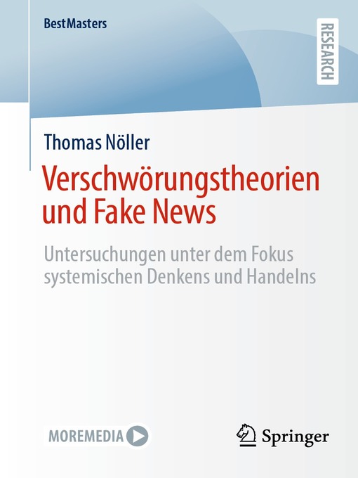 Title details for Verschwörungstheorien und Fake News by Thomas Nöller - Available